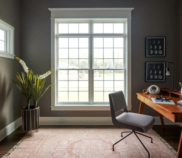 Henderson Double-Hung Windows