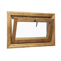 Henderson Hopper Window