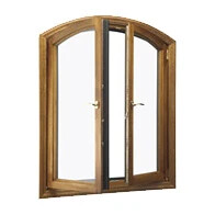 Henderson In Swing French Casement Window