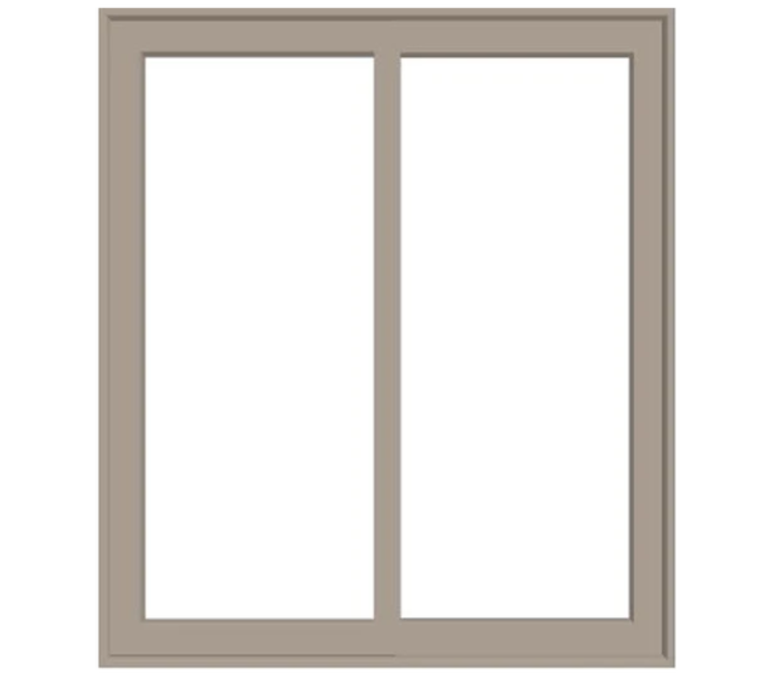 Henderson Pella 250 Series Vinyl Sliding Patio Door