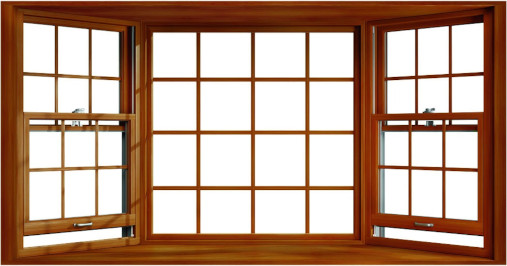 Henderson Pella Reserve Series Traditional Bay or Bow Window