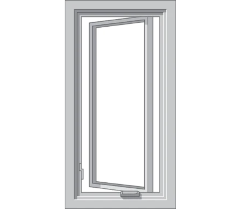 Henderson Pella Hurricane Shield Series Vinyl Windows