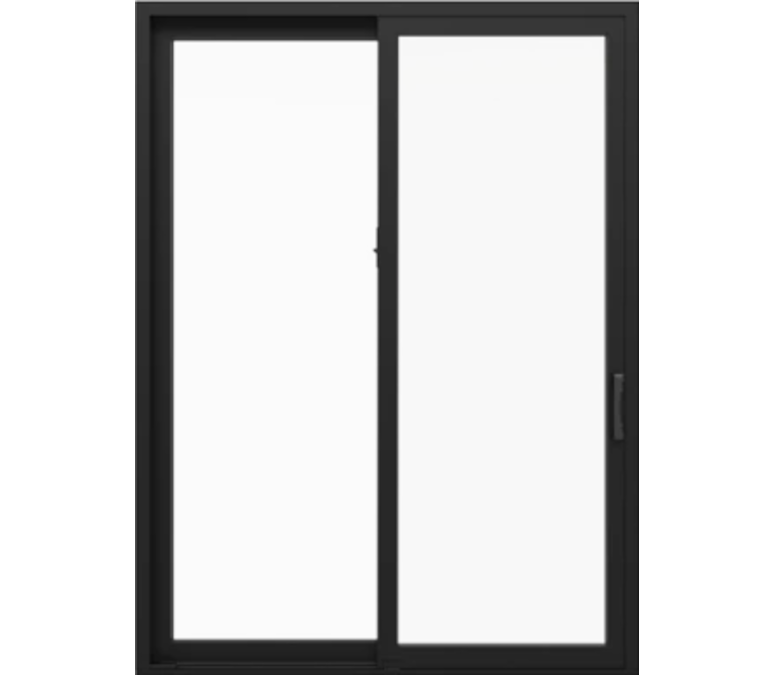 Henderson Pella Impervia Fiberglass Sliding Patio Door