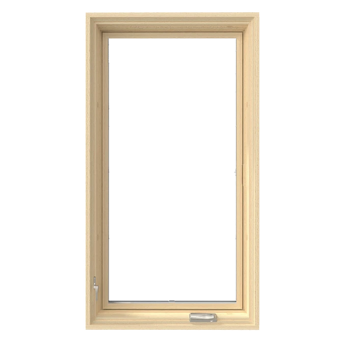 Henderson Pella Lifestyle Series Wood Casement Window