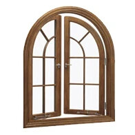 Henderson Push Out French Casement Window