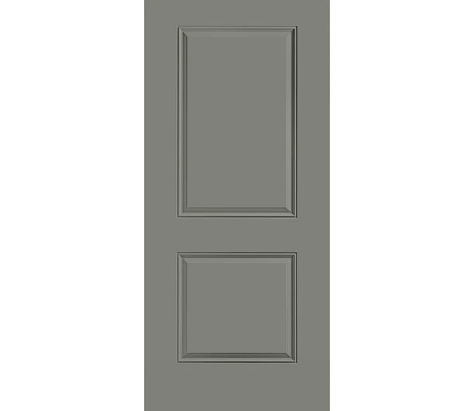 Henderson Solid Steel Front Door