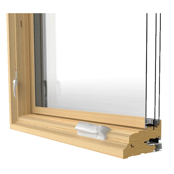 Henderson Tiple-Pane Glass