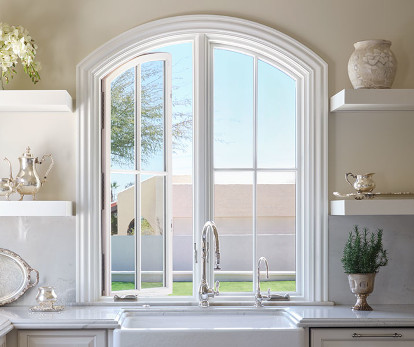 Henderson Casement Window