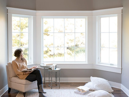 Henderson Bay and Bow Windows